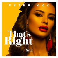 Peter Mac - That's Right (Jazzy Mix)