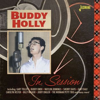 Various Artists - Buddy Holly in Session