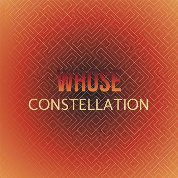 Various Artists - Whose Constellation