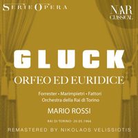 Mario Rossi - GLUCK: ORFEO ED EURIDICE