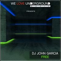 DJ John Garcia - Free