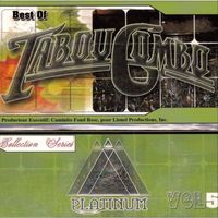 Tabou Combo - Best of, Vol. 5: Platinum Collection Series