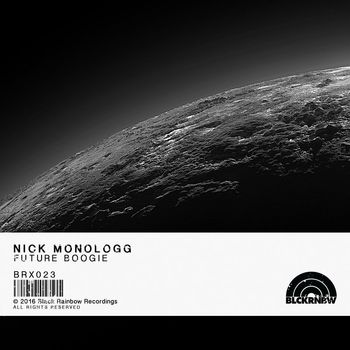 Nick Monologg - Future Boogie