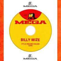 Billy Mize - It's A Feeling Called Love