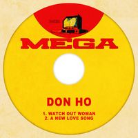 Don Ho - Watch Out Woman