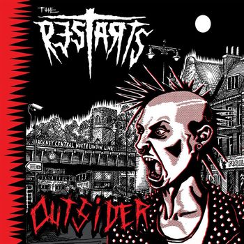 The Restarts - Outsider (Explicit)