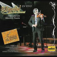 Luis Álvarez - 5 Décadas De Música y Pasión