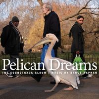 Bruce Kaphan - Pelican Dreams (The Soundtrack Album)