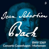 Lars Ulrik Mortensen - J.S. Bach: Orchestral Suite No. 4 in D Major, BWV 1069 (Live at Parish Church, Brunnenthal, 9/12/2021)