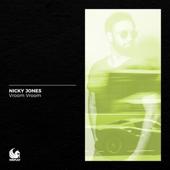 Nicky Jones - Vroom Vroom