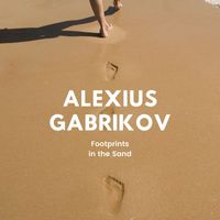 Alexius Gabrikov - Footprints in the Sand