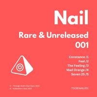 Nail - Rare & Unreleased 001
