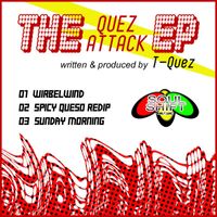 T-Quez - The Quez Attack EP