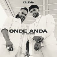 Calema - Onde Anda (French Version - Acoustic)