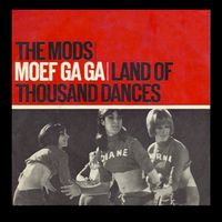 The Mods - Moef Ga Ga (Remastered 2023)