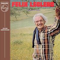 Félix Leclerc - L’alouette en colère (Demo 1971)