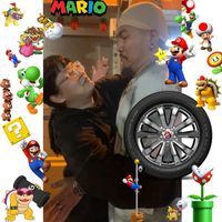 Forty - Mario (Studio Version)