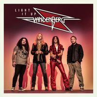 Vandenberg - Light It Up