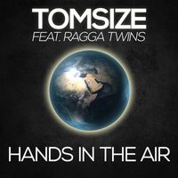 Tomsize - Hands In The Air