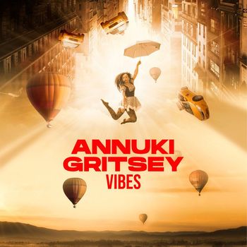 Annuki - Vibes (Extended Mix)
