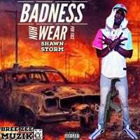 Shawn Storm - BADNESS NUH WEAR PON FACE (OFFICIAL AUDIO)