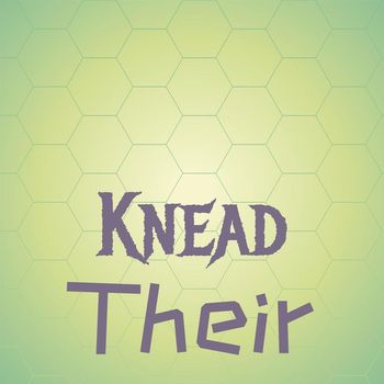 Various Artists - Knead Their