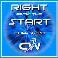 Cliff West - Right from the Start