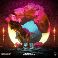 Dino Shadix, MADGRRL - What It Feels Like
