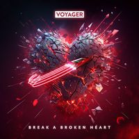Voyager - Break A Broken Heart (Cover)