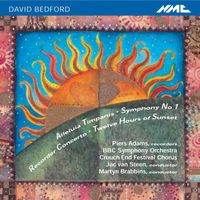 BBC Symphony Orchestra - David Bedford: 12 Hours of Sunset