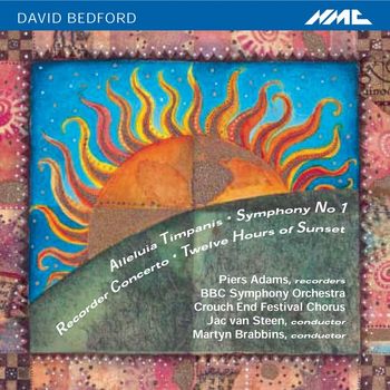 BBC Symphony Orchestra - David Bedford: 12 Hours of Sunset