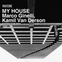 Marco Ginelli, Kamil Van Derson - My House