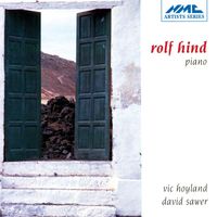 Rolf Hind - Vic Hoyland & David Sawer: Piano Works