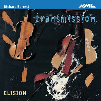 Richard Barrett - Barrett: Transmission