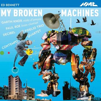 Various Artists - My Broken Machines