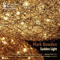 Mark Bowden - Sudden Light