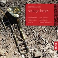 Elision Ensemble - Strange Forces