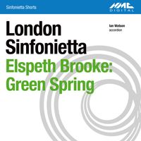 Ian Watson - Elspeth Brooke: Green Spring