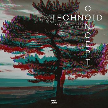 Various Artists - Technoid Concept Issue 18