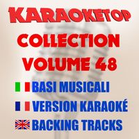 Karaoketop - Karaoketop Collection, Vol. 48 (Karaoke Versions)