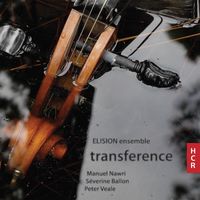 Elision Ensemble - Transference