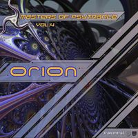 Orion - Masters Of Psytrance, Vol. 4