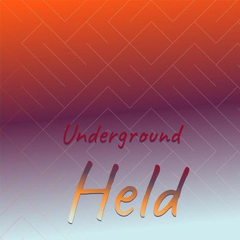 Various Artists - Underground Held