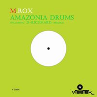M.Rox - Amazónia Drums