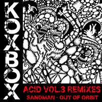 Koxbox - Acid Vol.3 (Remixes)
