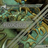 Koxbox - Masters of Psytrance, Vol. 1