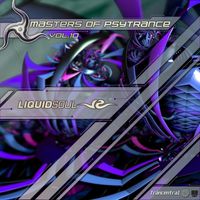Liquid Soul - Masters Of Psytrance, Vol. 10 (Explicit)