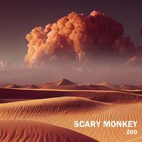 Scary Monkey - Zoo