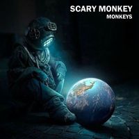 Scary Monkey - Monkeys