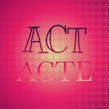 Various Artists - Act Acte